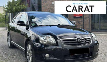 Toyota Avensis 2007
