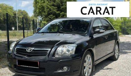 Toyota Avensis 2007
