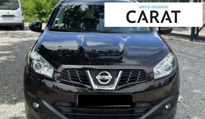 Nissan Qashqai 2010