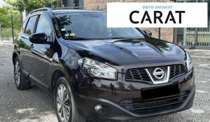 Nissan Qashqai 2010