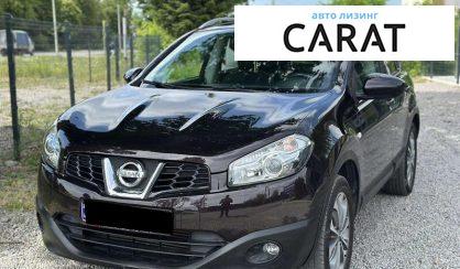 Nissan Qashqai 2010