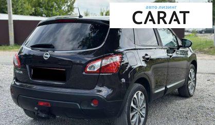 Nissan Qashqai 2010