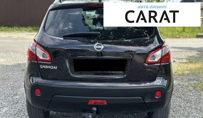 Nissan Qashqai 2010