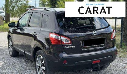 Nissan Qashqai 2010