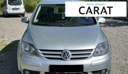 Volkswagen Golf Plus 2006