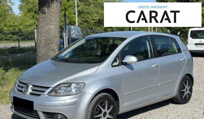 Volkswagen Golf Plus 2006