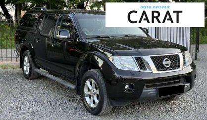 Nissan Navara 2012