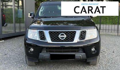 Nissan Navara 2012