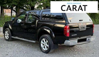 Nissan Navara 2012