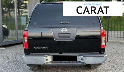 Nissan Navara 2012