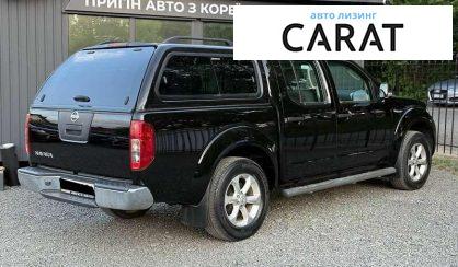 Nissan Navara 2012