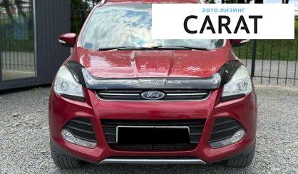 Ford Escape 2014