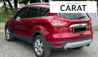 Ford Escape 2014