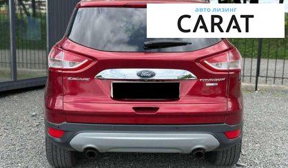 Ford Escape 2014