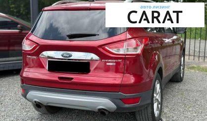 Ford Escape 2014