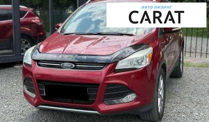 Ford Escape 2014