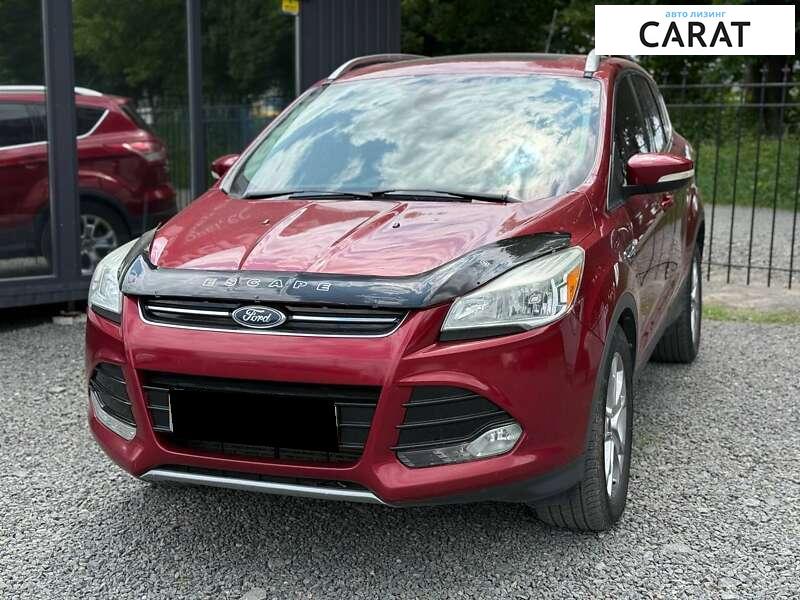 Ford Escape 2014 Ford Escape 2014