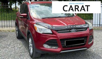 Ford Escape 2014