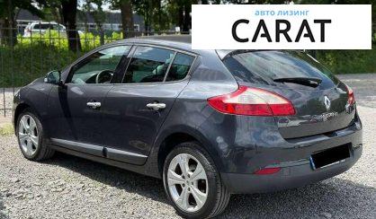 Renault Megane 2010