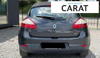 Renault Megane 2010