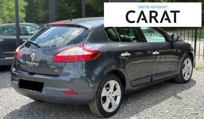 Renault Megane 2010