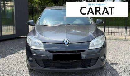 Renault Megane 2010