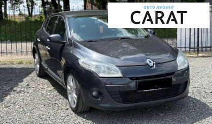 Renault Megane 2010