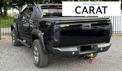 Chevrolet Colorado 2019