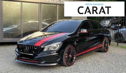 Mercedes-Benz CLA-Class 2014