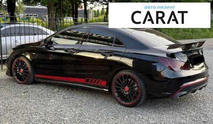 Mercedes-Benz CLA-Class 2014
