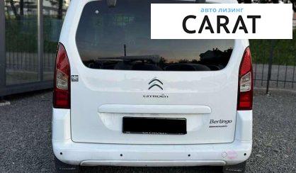 Citroen Berlingo пасс. 2017