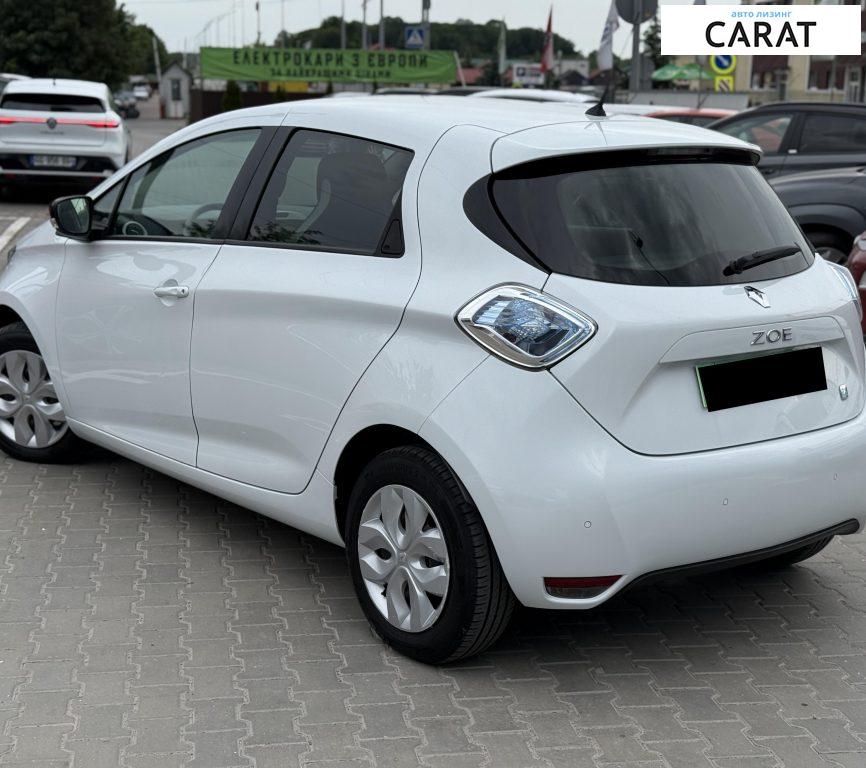 Renault Zoe 2016