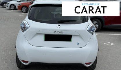 Renault Zoe 2016