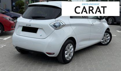 Renault Zoe 2016