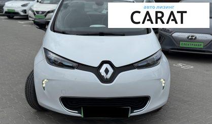 Renault Zoe 2016