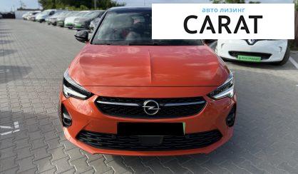 Opel Corsa 2020