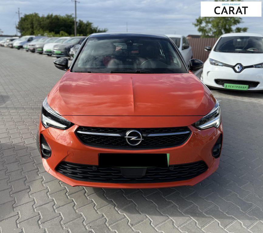 Opel Corsa 2020