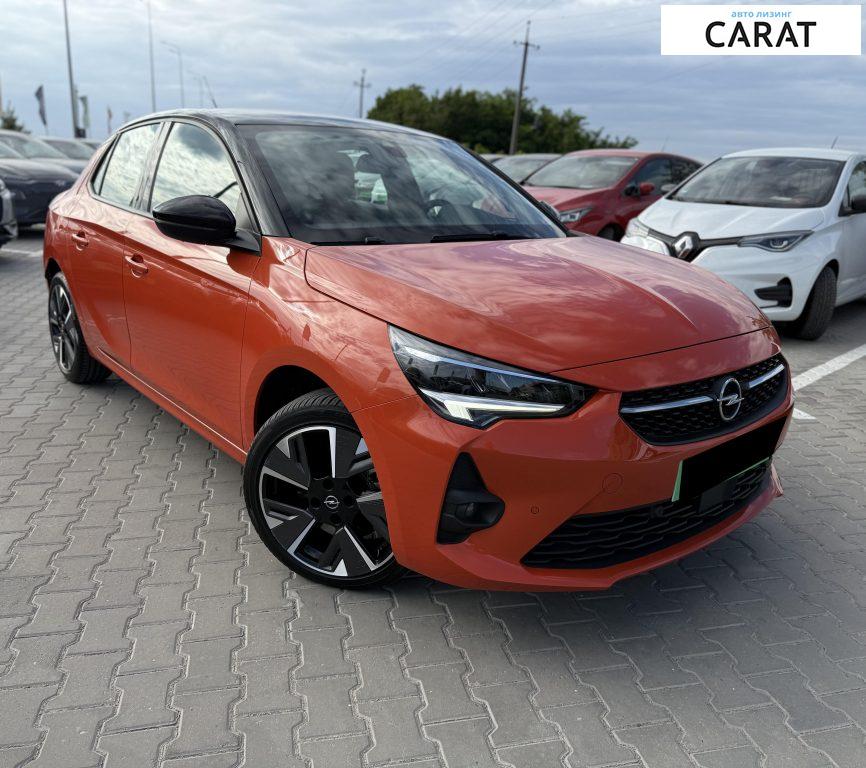 Opel Corsa 2020