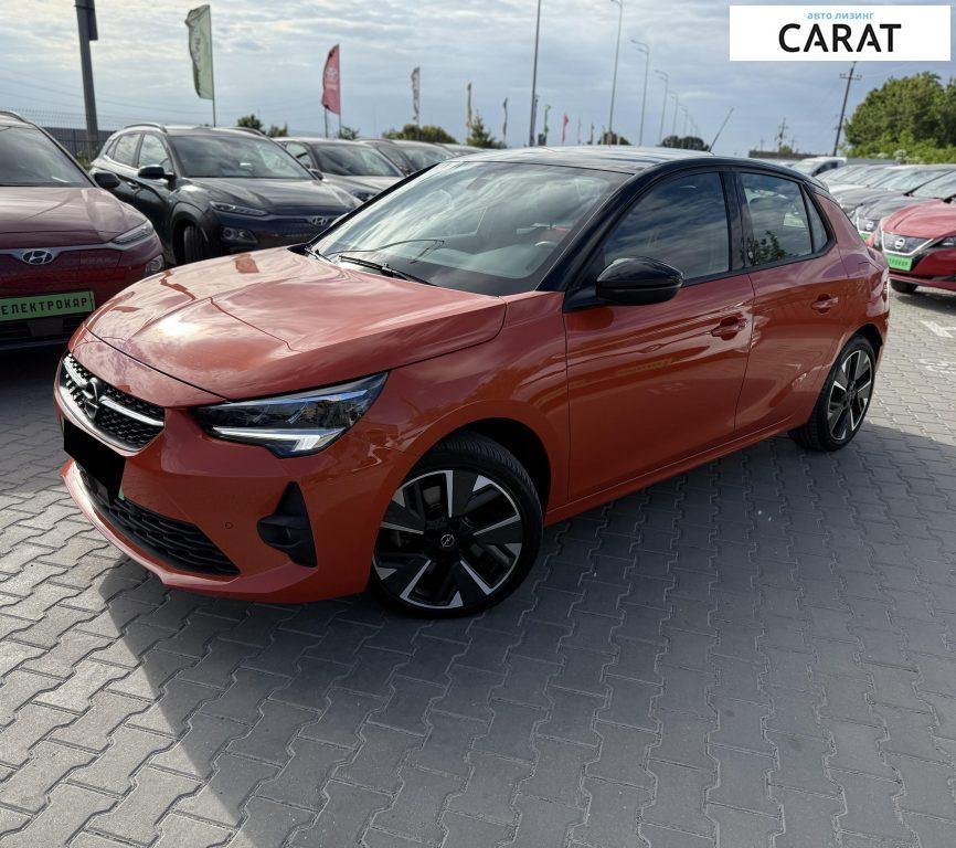 Opel Corsa 2020