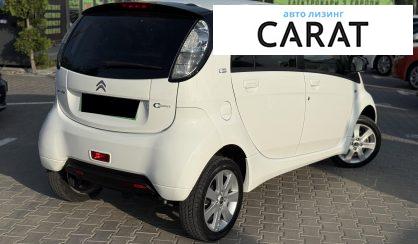 Citroen C-Zero 2017