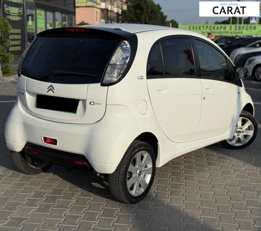 Citroen C-Zero 2017