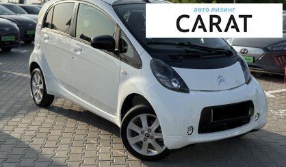 Citroen C-Zero 2017
