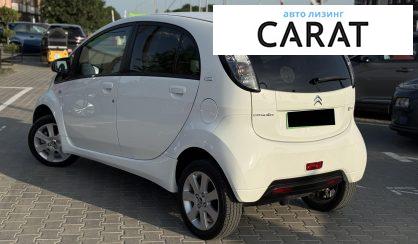 Citroen C-Zero 2017