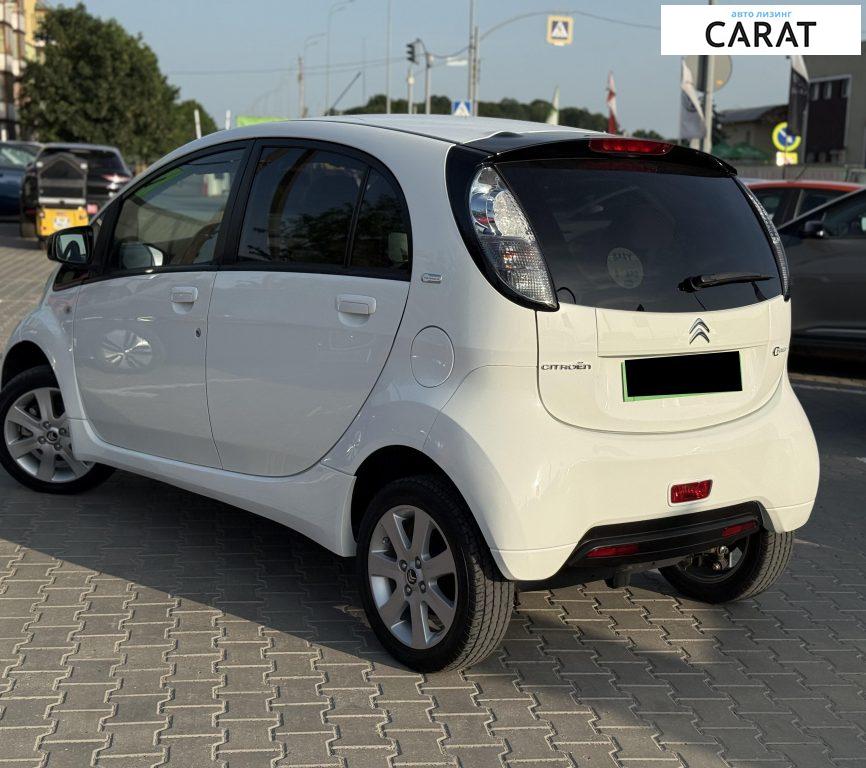 Citroen C-Zero 2017