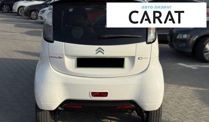Citroen C-Zero 2017