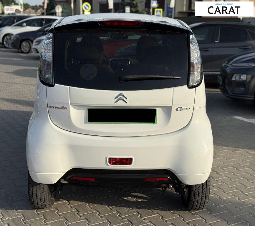 Citroen C-Zero 2017