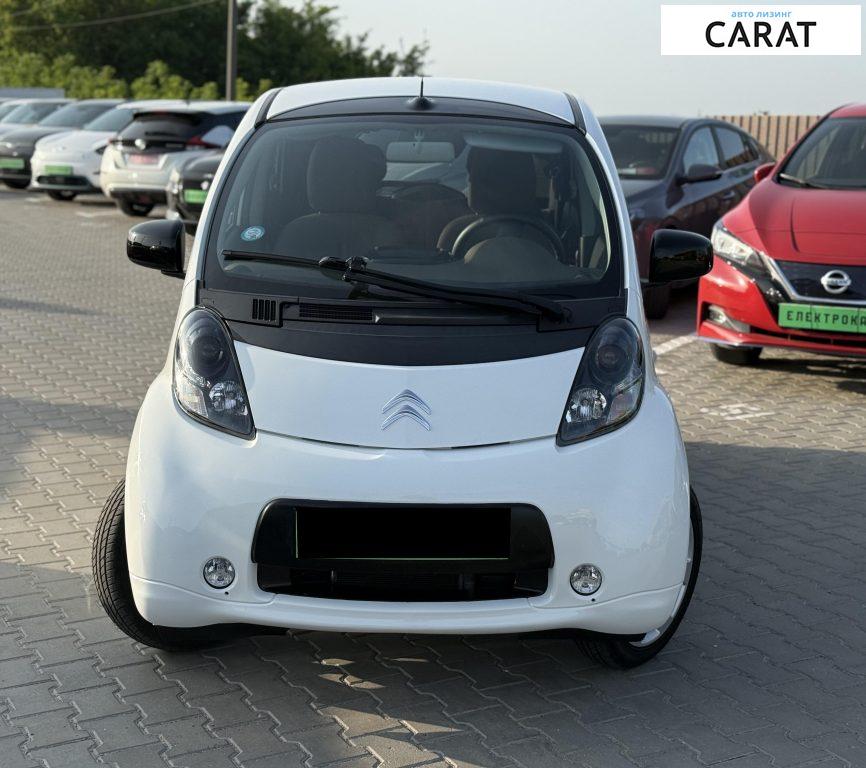 Citroen C-Zero 2017
