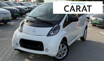 Розглянути Citroen C-Zero 2017 Citroen C-Zero 2017 - авто лізинг Carat