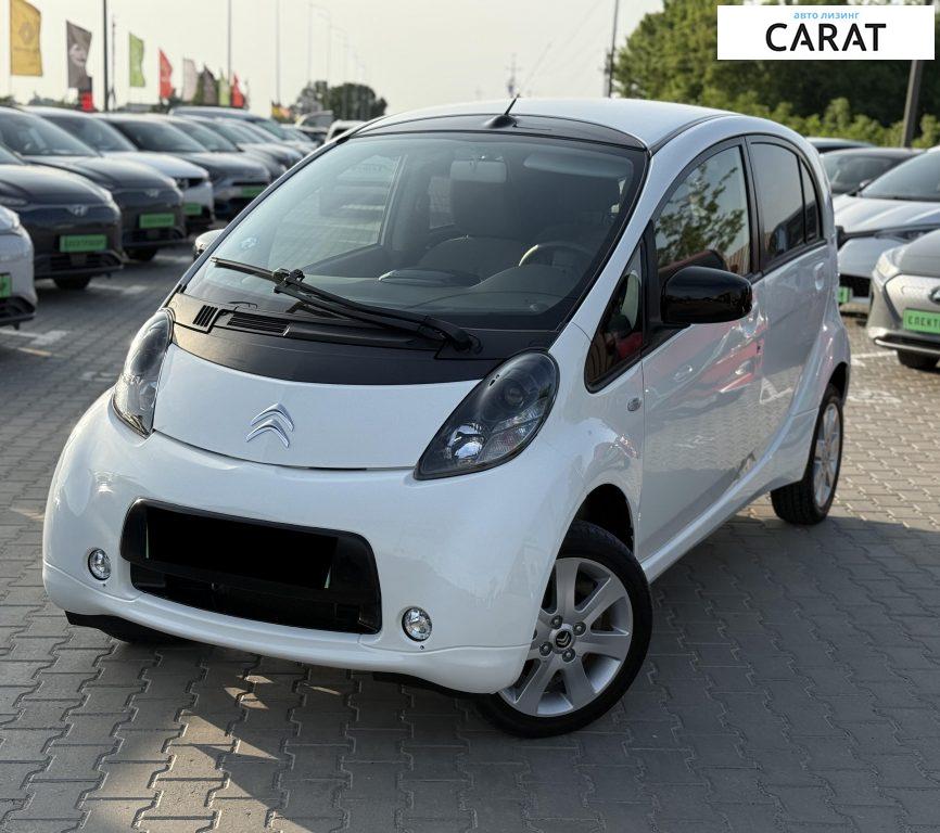 Citroen C-Zero 2017