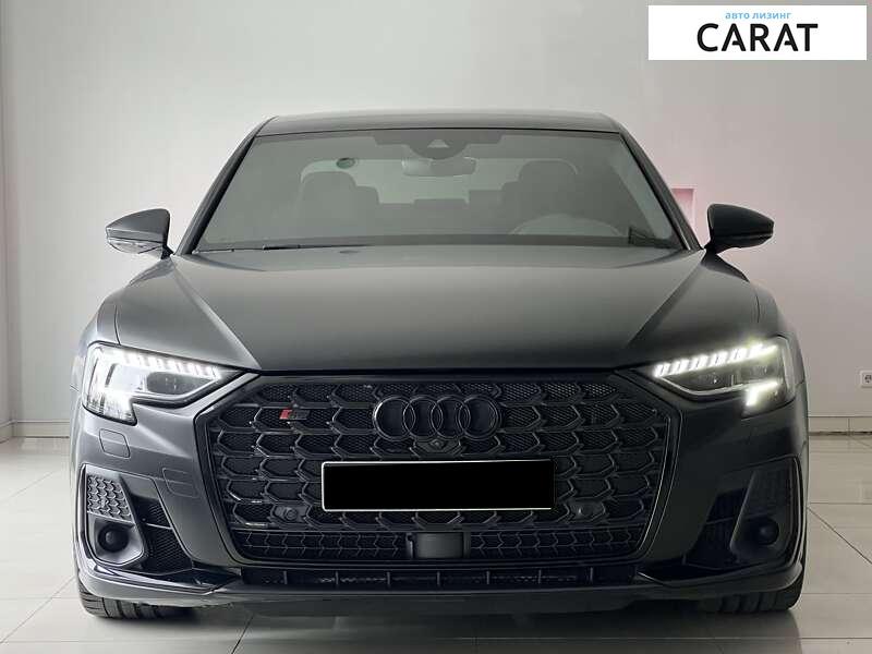 Audi S8 2022 Audi S8 2022
